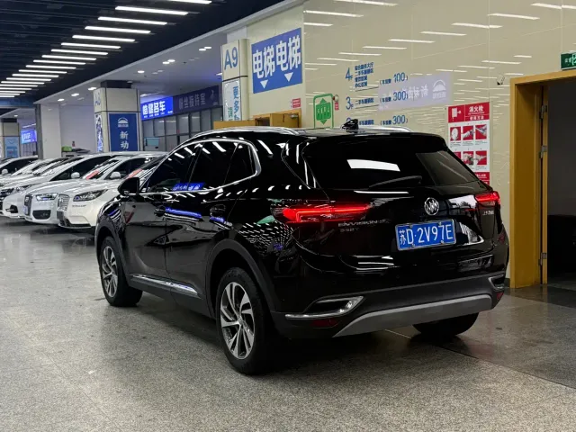 Buick Envision S — Фото автомобиля 3