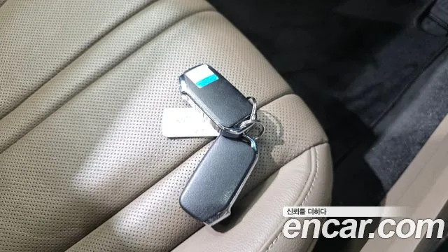 Kia K8 2.5 Бензин 2WD — Фото автомобиля 15