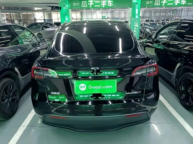 Tesla Model Y — Фото автомобиля 5