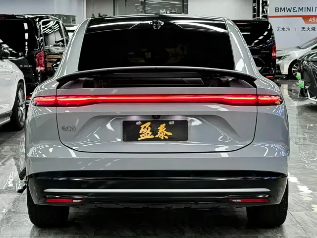 NIO NIO EC6 2024 75kWh — Фото автомобиля 6