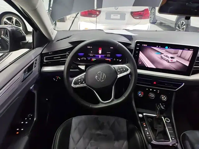 Volkswagen Sagitar — Фото автомобиля 10