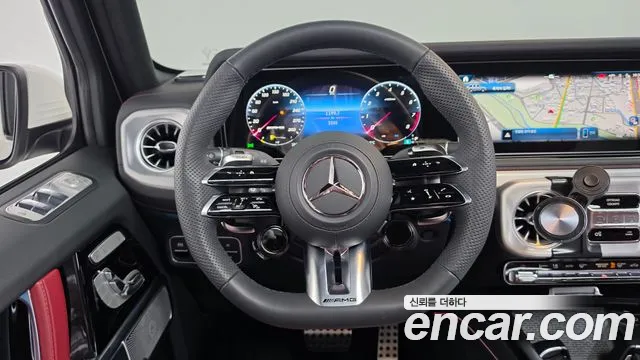Mercedes-Benz G-Class — Фото автомобиля 10