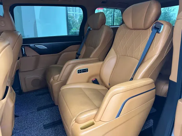 Wey Alpine — Фото автомобиля 20