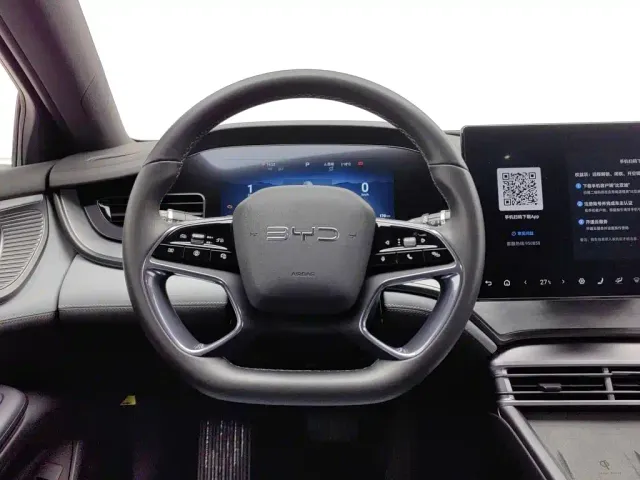 BYD Seal — Фото автомобиля 11
