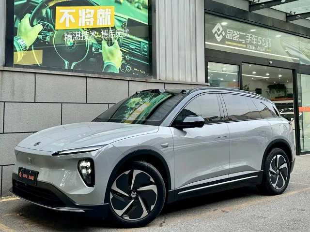 Фотография автомобиля — Nio ES6