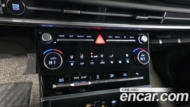 Hyundai Santa Fe MX5 — Фото автомобиля 23