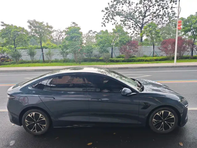 BYD Seal — Фото автомобиля 4