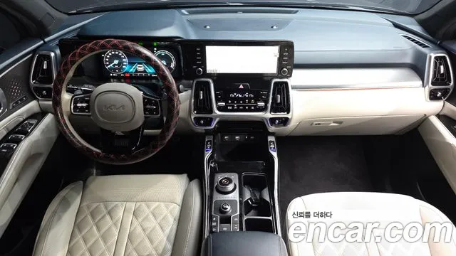 Kia Sorento Generation 4 — Фото автомобиля 10