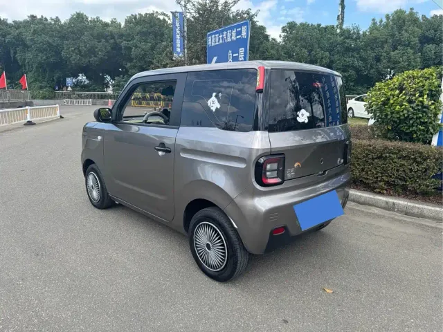 Geely Panda — Фото автомобиля 9