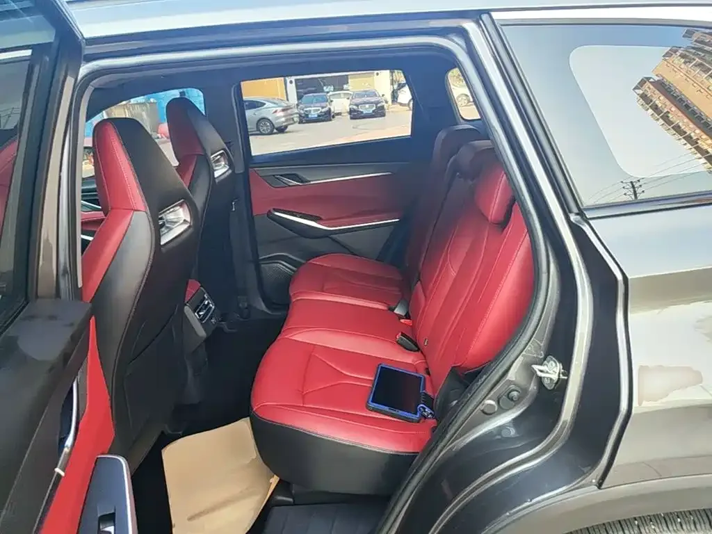 Changan Changan CS75 PLUS 2022 Second Generation 1.5T Automatic Premium — Фото автомобиля 16