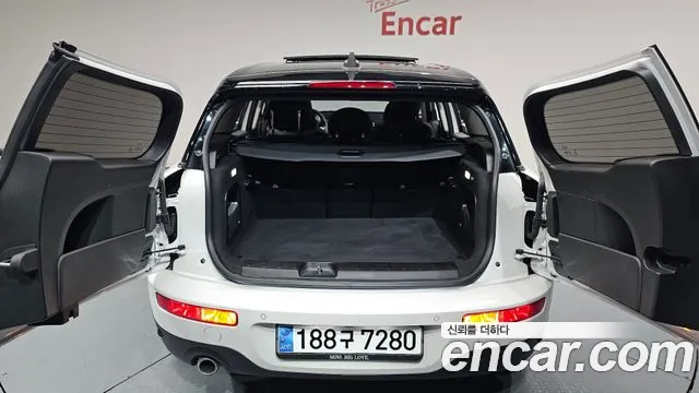 Mini Clubman — Фото автомобиля 30