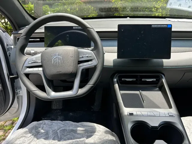 BYD Qin PLUS — Фото автомобиля 5