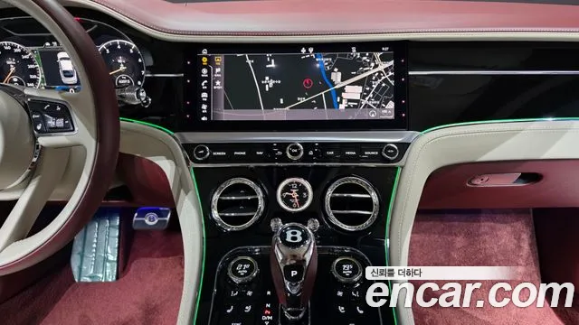 Bentley Continental — Фото автомобиля 14