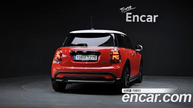 Mini Cooper Cooper Classic — Фото автомобиля 4