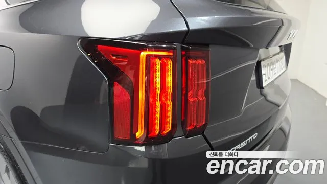 Kia Sorento 4th Gen — Фото автомобиля 8