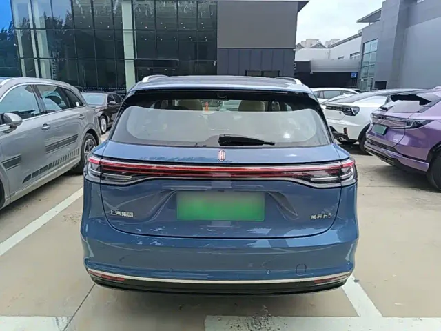 Shangjie SUV — Фото автомобиля 5