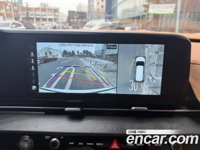 Kia Canival Carnival 4 поколение Дизель 9 мест Signature — Фото автомобиля 17