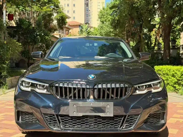 BMW 3 Series — Фото автомобиля 2