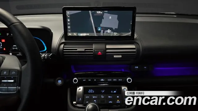 Hyundai Casper Casper (New) — Фото автомобиля 14