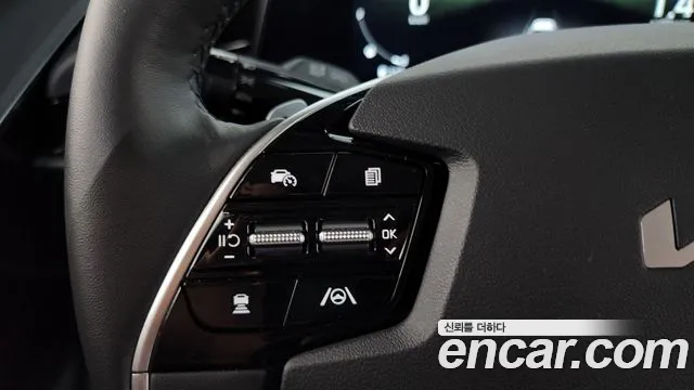 Kia Niro The All New Niro Prestige — Фото автомобиля 16