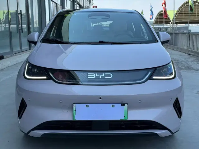 BYD Dolphin — Фото автомобиля 2