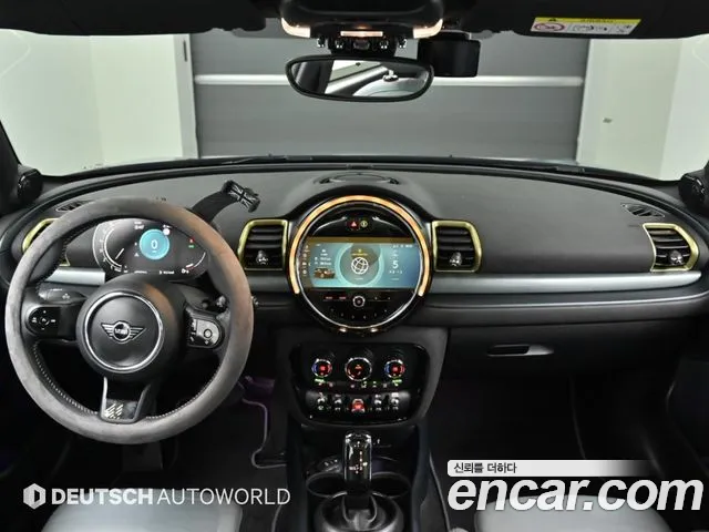 MINI Clubman — Фото автомобиля 7