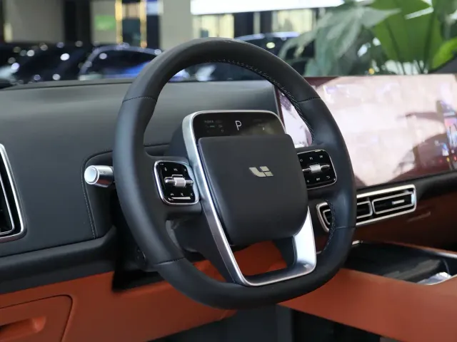 Li Auto L9 — Фото автомобиля 7