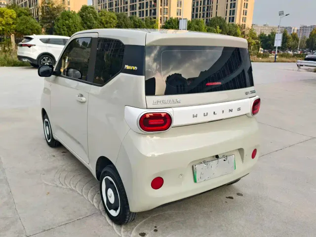 Wuling Hongguang Mini EV — Фото автомобиля 4