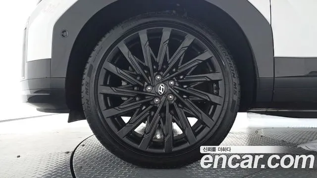 Hyundai Santafe Santa Fe (MX5) Бензин 2.5T 4WD — Фото автомобиля 4