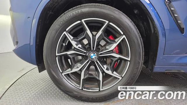 BMW X3 xDrive 20i M Sport Pro — Фото автомобиля 5