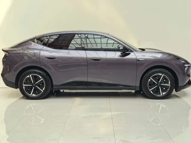 Xpeng MONA SUV — Фото автомобиля 4