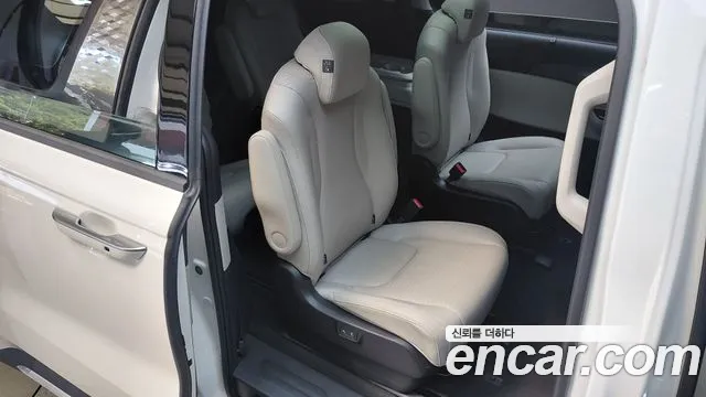 Kia Canival Carnival 4 поколение Бензин 9 мест Signature — Фото автомобиля 11