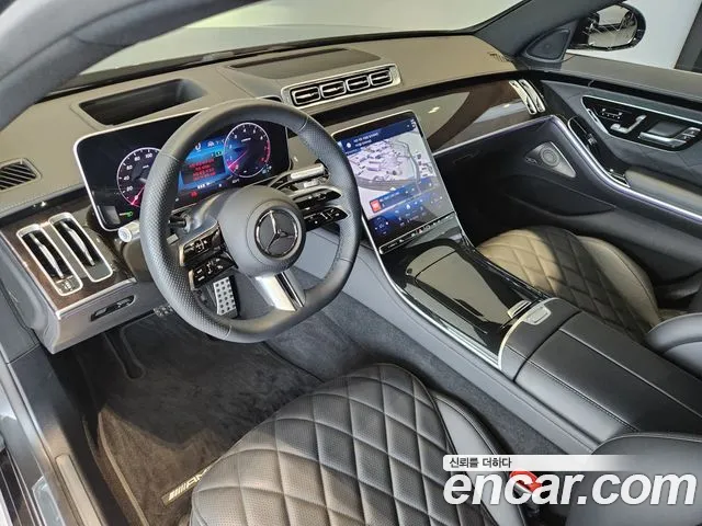 Mercedes-Benz S-Class — Фото автомобиля 15