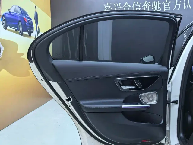 Mercedes-Benz C-Class — Фото автомобиля 22