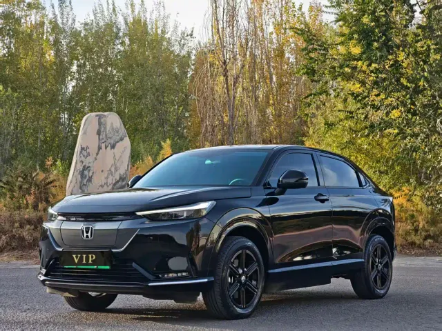 Фотография автомобиля — Honda e:NP1