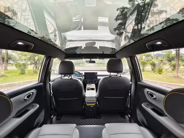 GAC Aion Y — Фото автомобиля 16