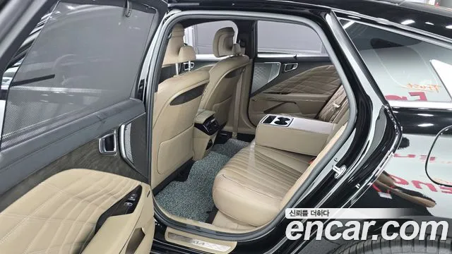 Kia K8 2.5 Бензин 2WD — Фото автомобиля 11