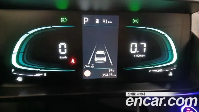 Hyundai Casper — Фото автомобиля 12