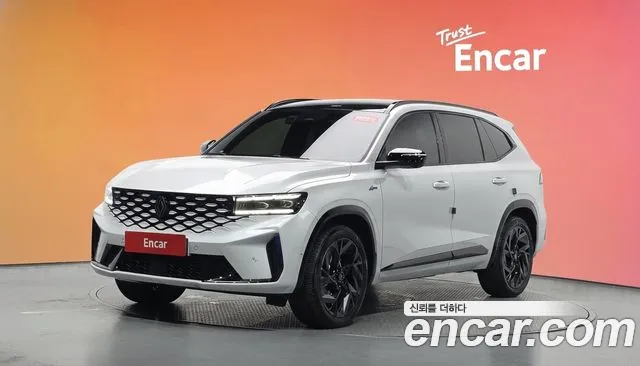 Фотография автомобиля — Renault Korea Grand Koleos