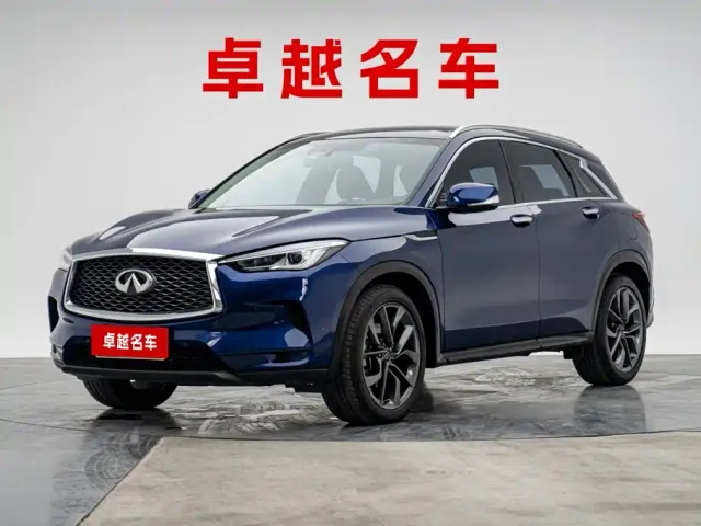 Фотография автомобиля — Infiniti QX50