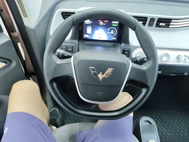 Wuling Hongguang Mini EV — Фото автомобиля 10