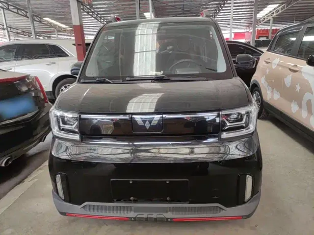 Wuling Hongguang Mini EV — Фото автомобиля 2