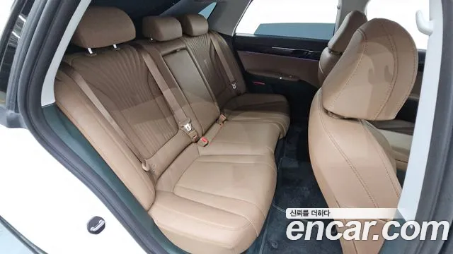Hyundai Grandeur — Фото автомобиля 11