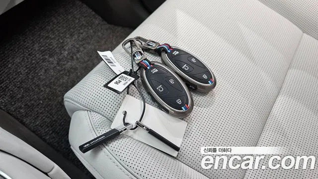 Hyundai Palisade Palisade (LX3) Бензин 2.5T 2WD 7 мест — Фото автомобиля 27
