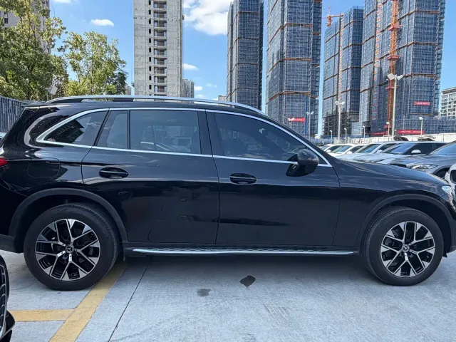 Mercedes-Benz GLC-Class — Фото автомобиля 27