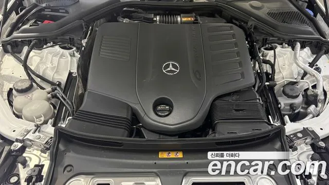 Mercedes-Benz E-Class W214 — Фото автомобиля 6