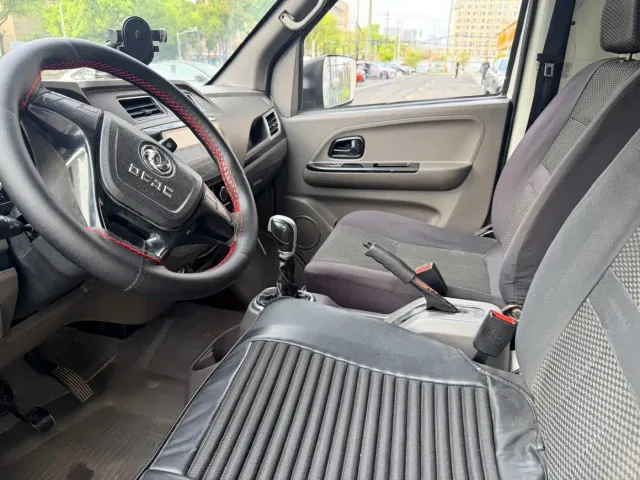 Dongfeng Yufeng Yufeng EM26 — Фото автомобиля 4
