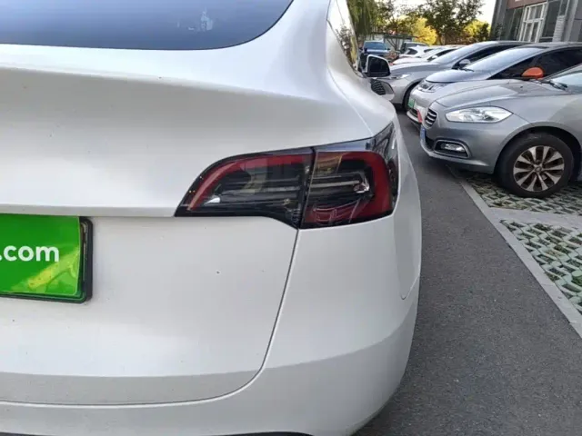 Tesla Model Y — Фото автомобиля 7