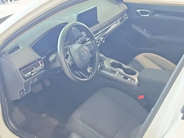 Honda Civic — Фото автомобиля 9