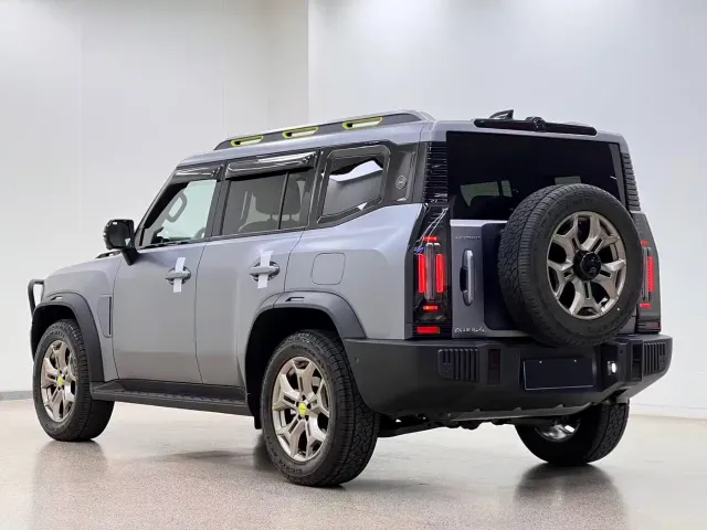 Jetour T2 — Фото автомобиля 6